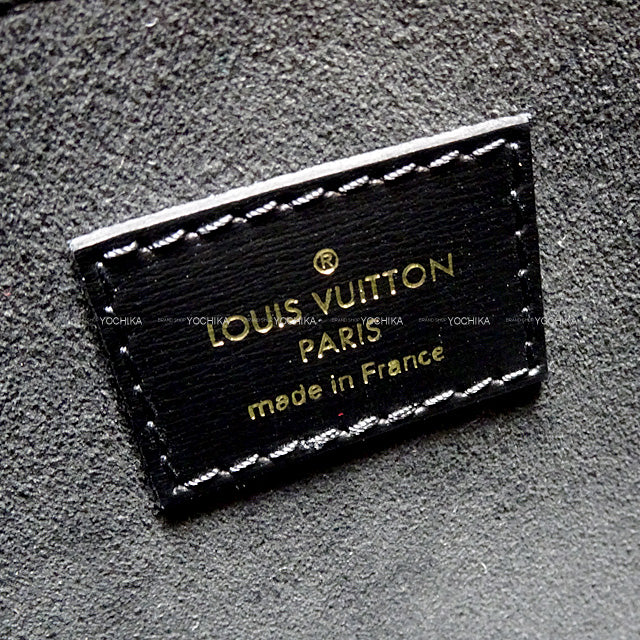 [Pre-loved] LOUIS VUITTON Shoulder bag ２way Since 1854 OnTheGo GM Grey Since 1854 Jacquard Gold HW M57207[LIKE NEW][Authentic]