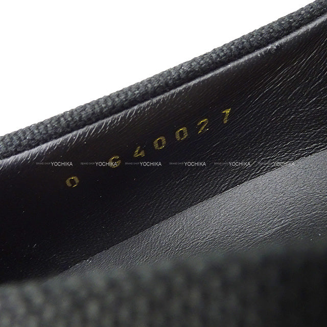 2023 SS NEW CHANEL loafers Rhinestone COCO Mark Moccasin Noir (Black) Velvet #38 Champagne Gold HW G40027[BRAND NEW][Authentic]