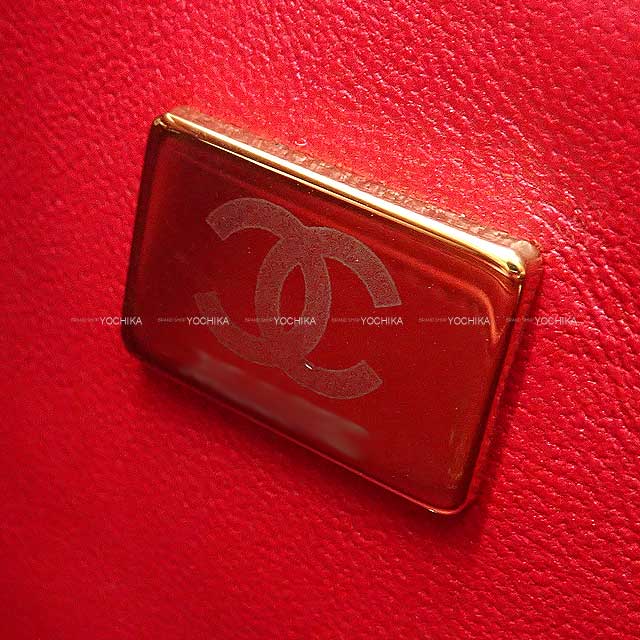 2023 AW NEW CHANEL Shoulder bag Mini Matelasse 20 Chain Mix Color red/navy/white Tweed Champagne Gold HW A69900[BRAND NEW][Authentic]