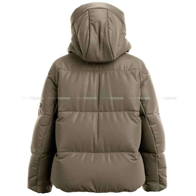 TATRAS Down jacket GIGI A-Line #01 Moka Nyron Gold HW LTAT23A4904-D[BRAND NEW][Authentic]