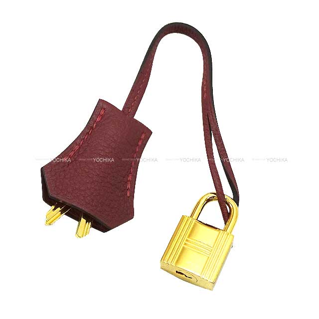 HERMES Handbag Birkin25 Rouge H Veau Togo Gold HW Stamp B[BRAND NEW][Authentic]