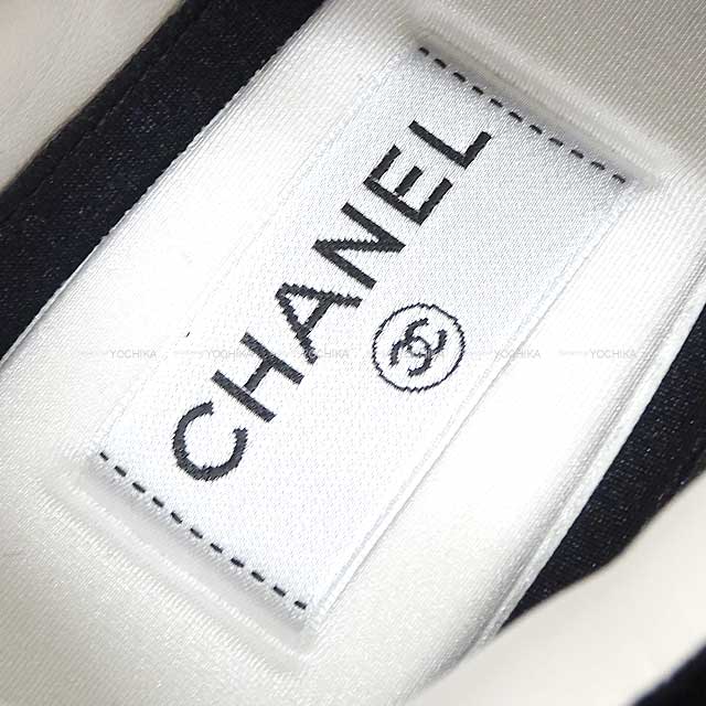 2023 NEW CHANEL sneakers COCO Mark Lowcut #37 Noir (Black) Velvet/Suede cal #37 G45208[BRAND NEW][Authentic]