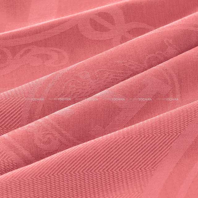 [Pre-loved] 2023 AW HERMES Stall New Libris Pommet Cashmere 85%/ Silk 15%[LIKE NEW][Authentic]